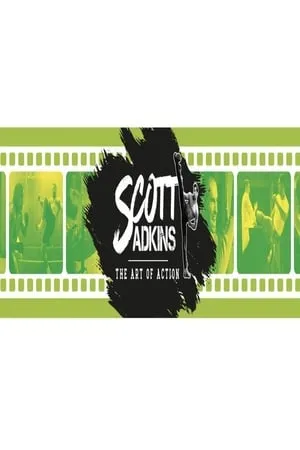 Carátula de The Art of Action