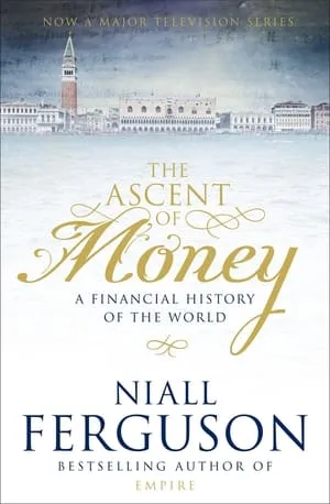 Carátula de The Ascent of Money (US)