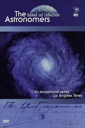 Carátula de The Astronomers