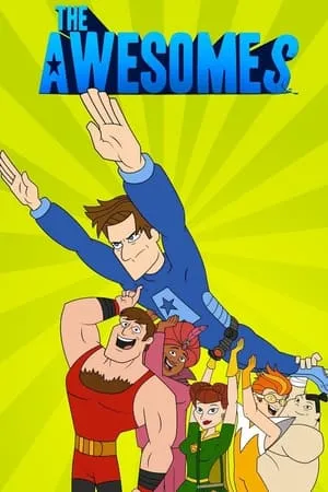 Carátula de The Awesomes