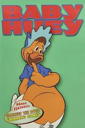 Carátula de The Baby Huey Show