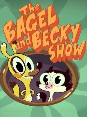 Carátula de The Bagel And Becky Show