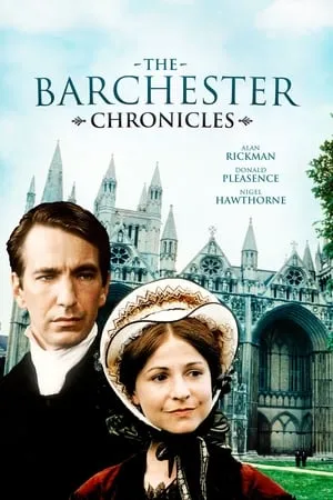 Carátula de The Barchester Chronicles