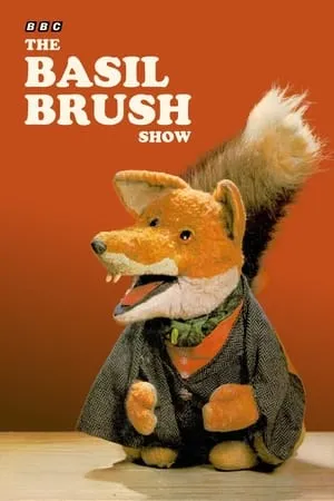 Carátula de The Basil Brush Show