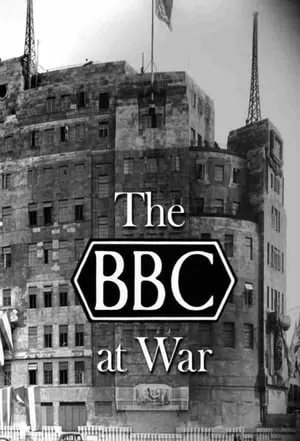 Carátula de The BBC at War