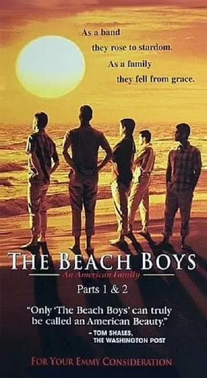 Carátula de The Beach Boys: An American Family