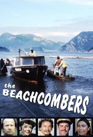 Carátula de The Beachcombers