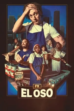 Carátula de The Bear