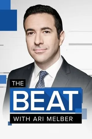 Carátula de The Beat with Ari Melber