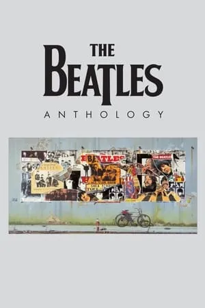 Carátula de The Beatles Anthology