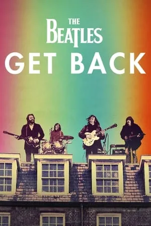 Carátula de The Beatles: Get Back