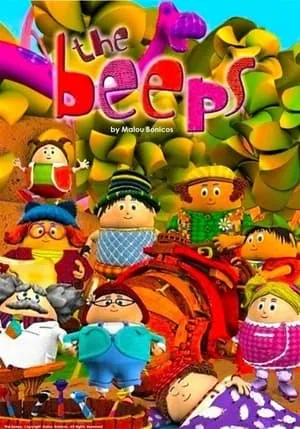 Carátula de The Beeps