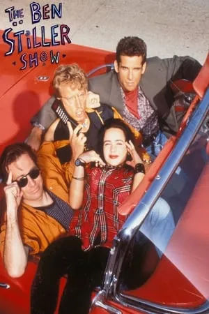 Carátula de The Ben Stiller Show