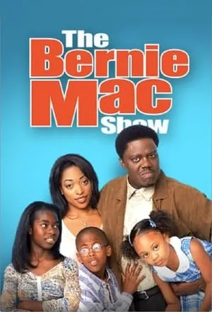 Carátula de The Bernie Mac Show