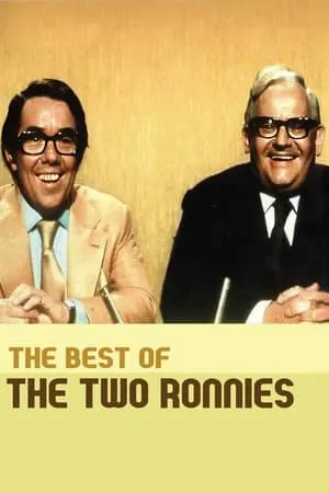 Carátula de The Best Of The Two Ronnies