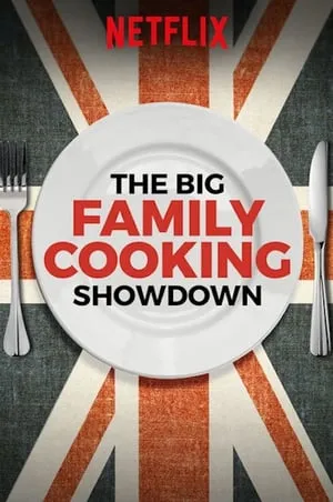 Carátula de The Big Family Cooking Showdown