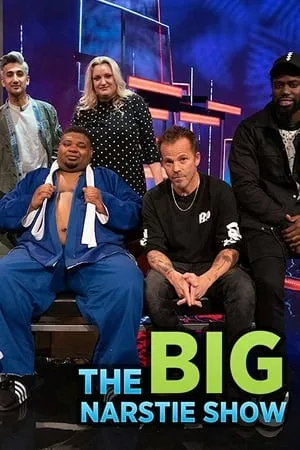 Carátula de The Big Narstie Show