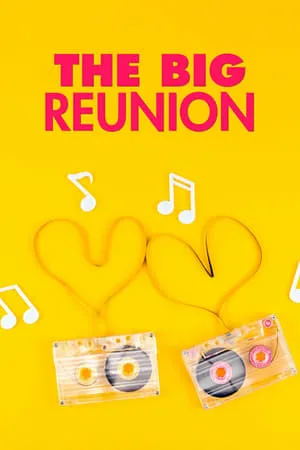 Carátula de The Big Reunion