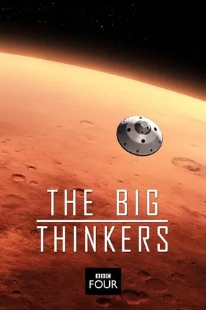 Carátula de The Big Thinkers