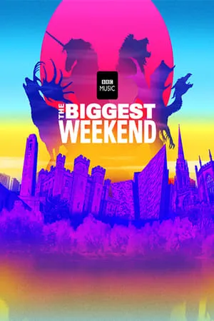Carátula de The Biggest Weekend
