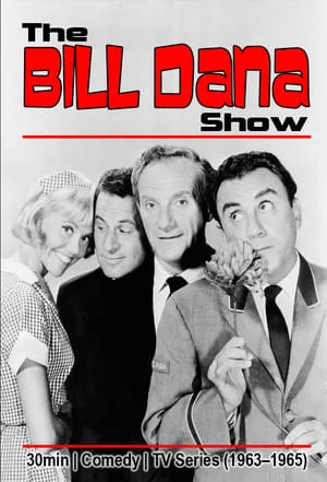 Carátula de The Bill Dana Show