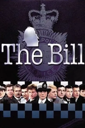 Carátula de The Bill