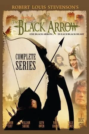 Carátula de The Black Arrow