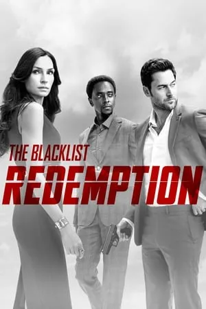 Carátula de The Blacklist: Redemption