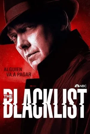 Carátula de The Blacklist