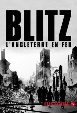 Carátula de The Blitz: Britain on Fire