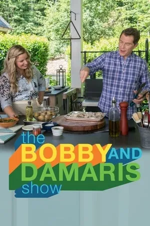 Carátula de The Bobby and Damaris Show