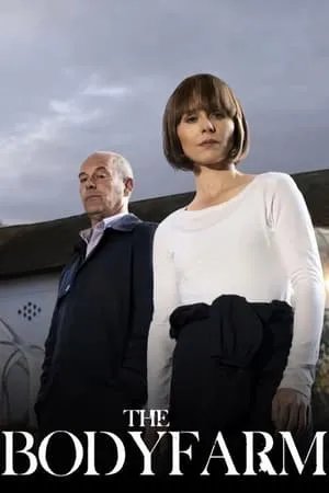 Carátula de The Body Farm