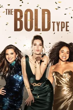 Carátula de The Bold Type