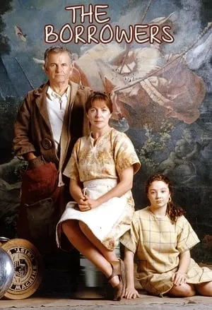 Carátula de The Borrowers