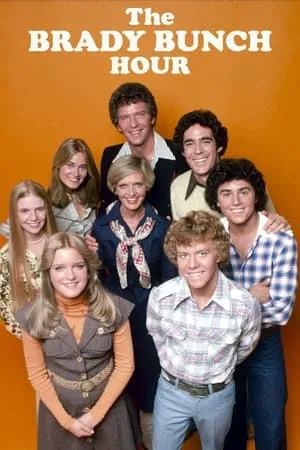 Carátula de The Brady Bunch Hour