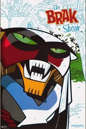 Carátula de The Brak Show