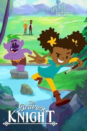 Carátula de The Bravest Knight