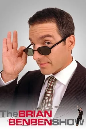 Carátula de The Brian Benben Show