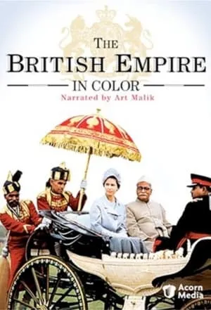 Carátula de The British Empire in Color