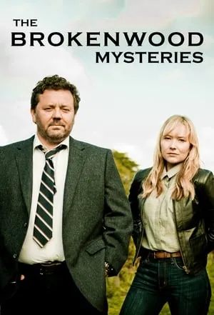 Carátula de The Brokenwood Mysteries