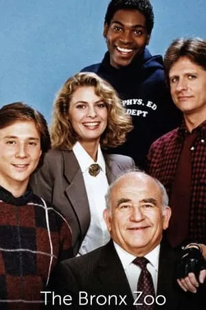 Carátula de The Bronx Zoo