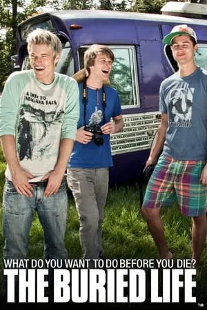 Carátula de The Buried Life