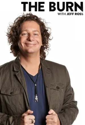Carátula de The Burn with Jeff Ross