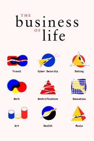 Carátula de The Business of Life