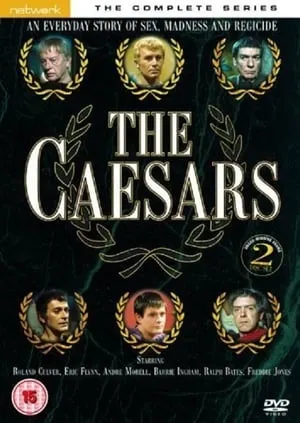 Carátula de The Caesars