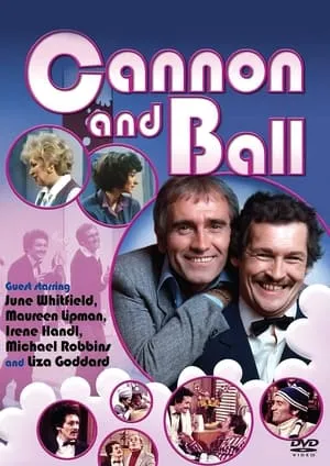 Carátula de The Cannon & Ball Show