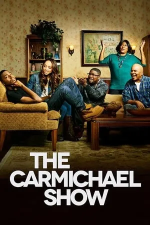Carátula de The Carmichael Show