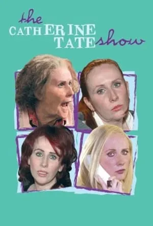 Carátula de The Catherine Tate Show
