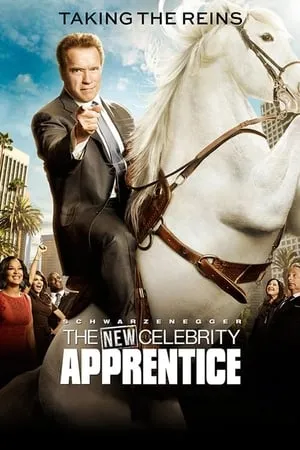 Carátula de The Celebrity Apprentice