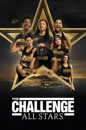 Carátula de The Challenge: All Stars